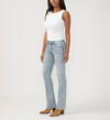 Suki Mid Rise Slim Bootcut Jeans, , hi-res image number 2