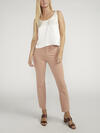 Isbister High Rise Straight Leg Jeans image number 0