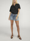 Britt Low Rise Shorts image number 0