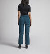 Highly Desirable High Rise Straight Leg Pants, Jewel, hi-res image number 1