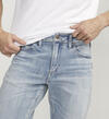 Eddie Athletic Fit Tapered Leg Jeans, , hi-res image number 3