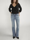 Be Low Low Rise Flare Jeans, , hi-res image number 0