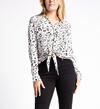 Sanya Leopard-Print Shirt, , hi-res image number 0