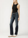 Suki Mid Rise Bootcut Jeans image number 2