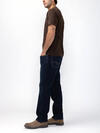 Eddie Slim Straight Leg Jeans image number 2