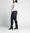 Avery Straight High Dark Wash, , hi-res image number 2