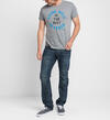 Living Well Graphic Tee Final Sale, , hi-res image number 1