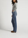 Suki Mid Rise Slim Bootcut Jeans, , hi-res image number 2