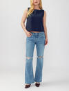 Suki Bootcut Jeans Petite image number 0