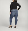 Suki Mid Rise Skinny Jeans, Indigo, hi-res image number 1