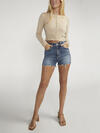 Highly Desirable Jean Shorts, , hi-res image number 0