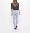 Aiko Ankle Skinny Mid Rise Light Wash, , hi-res image number 1