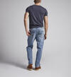 Gordie Relaxed Fit Straight Leg Jeans, Indigo, hi-res image number 1