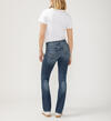 Suki Slim Boot Mid Dark Wash, Indigo, hi-res image number 1