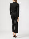 Suki Mid Rise Kick Flare Luxe Stretch Jeans, , hi-res image number 1
