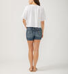 Suki Mid Rise Shorts, , hi-res image number 1