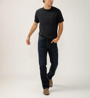 Grayson Classic Fit Straight Leg Jeans