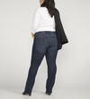 Elyse Mid Rise Slim Bootcut Jeans Plus Size, , hi-res image number 1