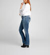 Suki Slim Boot Mid Medium Wash, , hi-res image number 2