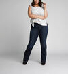 Avery High-Rise Curvy Slim Bootcut Jeans, , hi-res image number 3
