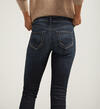 Suki Curvy Mid-Rise Slim Bootcut Jeans, , hi-res image number 4