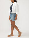 Be Easy High Rise Shorts image number 2