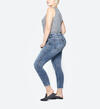 Avery Ankle Skinny Dark Wash, , hi-res image number 2