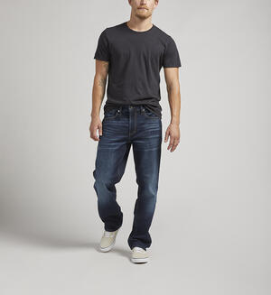 Grayson Classic Fit Straight Leg Jeans
