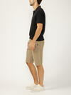 Zac Relaxed Fit Essential Twill Shorts image number 2