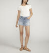 Suki Mid Rise Americana Short, , hi-res image number 0