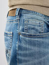 Craig Classic Fit Bootcut Jeans image number 3