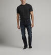 Allan Slim Fit Straight Leg Jeans, Indigo, hi-res image number 0