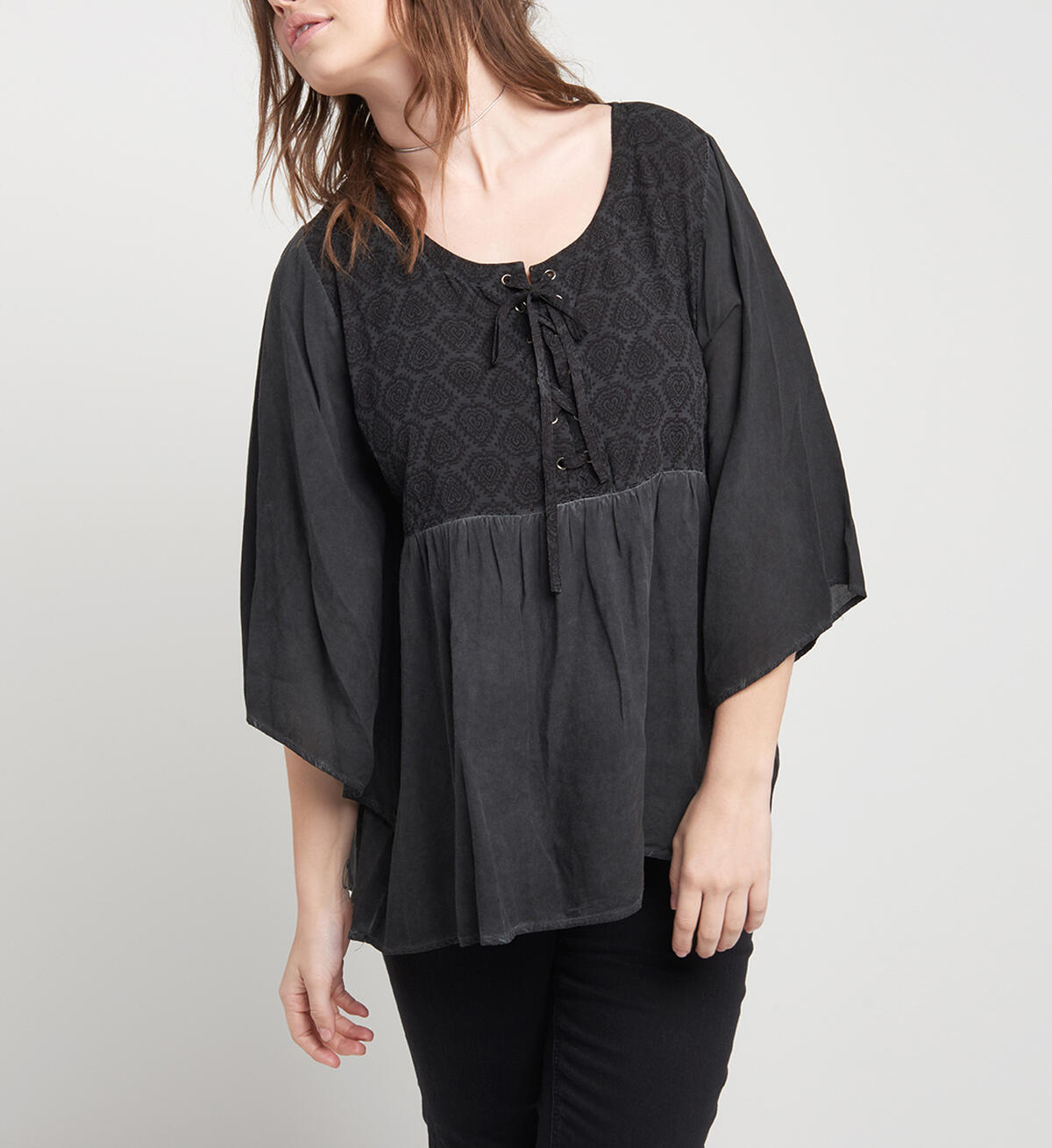 Mandy Peasant Top Final Sale, , hi-res image number 4