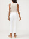 Suki Mid Rise Kick Flare Luxe Stretch Jeans, , hi-res image number 5