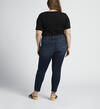 Elyse Mid Rise Skinny Crop Jeans Plus Size, , hi-res image number 1