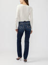 Elyse Straight Leg Jeans image number 1