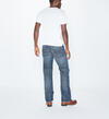 Zac Straight Dark Wash, , hi-res image number 1
