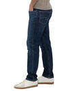 Eddie Slim Straight Leg Jeans image number 2