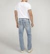 Eddie Athletic Fit Tapered Leg Jeans, , hi-res image number 1