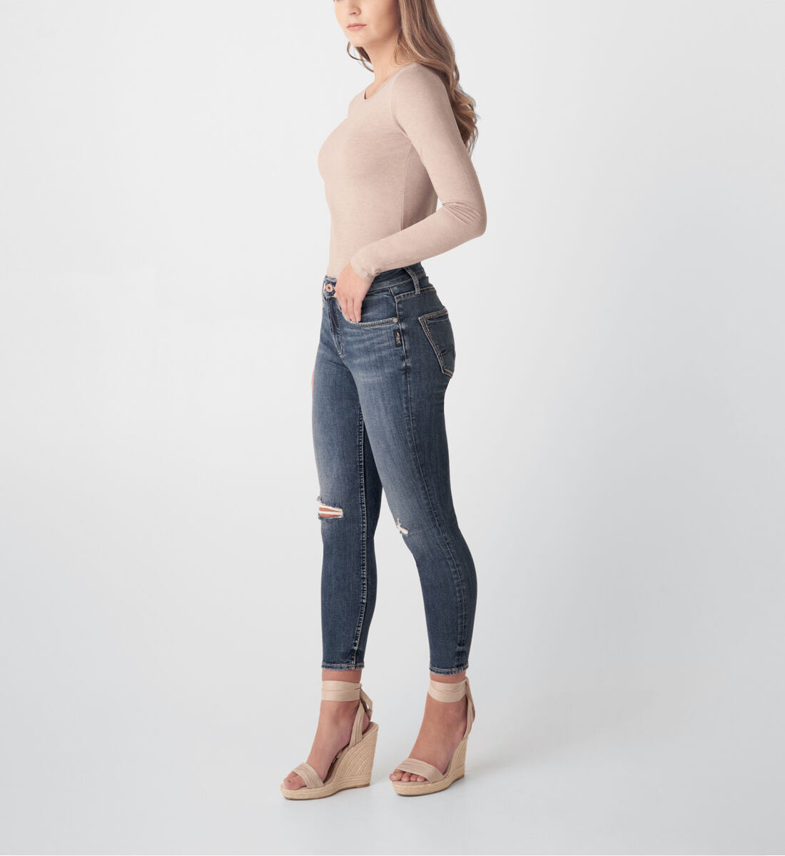 Avery shop skinny jeans