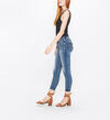 Elyse Skinny Crop Medium Wash, , hi-res image number 2