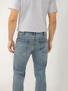 Eddie Classic Athletic Fit Tapered Leg Jeans, , hi-res image number 3