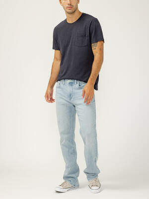 Craig Classic Fit Bootcut Luxe Heritage Jeans