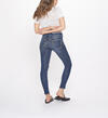 Avery Super Skinny High Rise Dark Wash, , hi-res image number 1