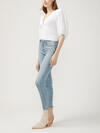Avery High Rise Skinny Jeans, , hi-res image number 2