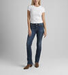 Elyse Mid Rise Slim Bootcut Jeans, , hi-res image number 0