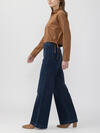 Vintage Wide Leg Jeans image number 2