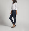 Britt Low Rise Skinny Jeans, Indigo, hi-res image number 2