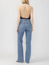 Avery Trouser Leg Jeans image number 1