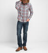 Bronx Plaid Button-Down Shirt, , hi-res image number 0